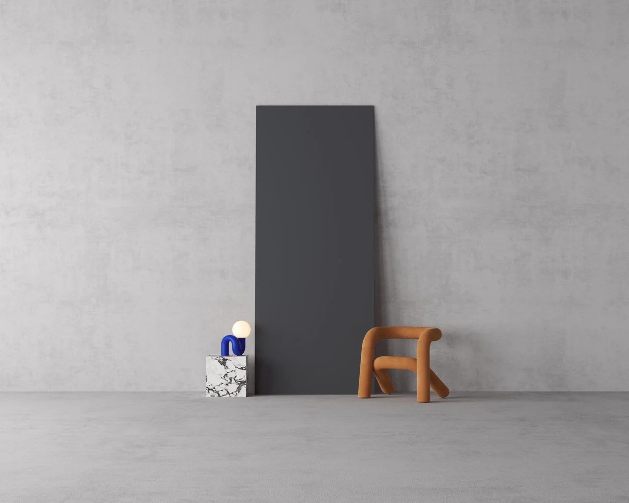 SCT 1149LU鐵灰霧面 Iron1